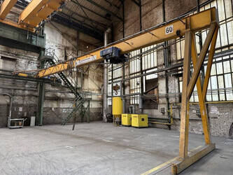 صورة ل كرينات 2009 Abus 5 T X 15050 Mm للبيع في هولندا