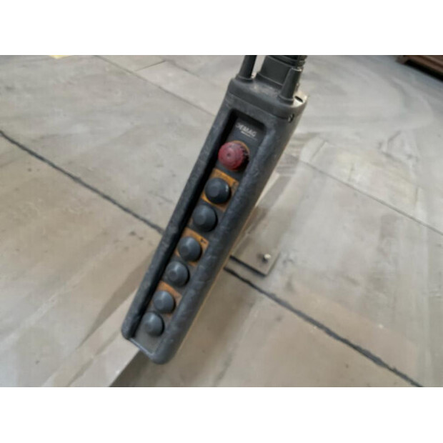2009 Abus 5 T X 15050 Mm-49230296