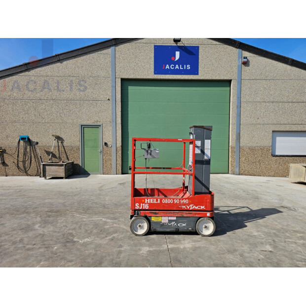 2018 SkyJack SJ16-49230299