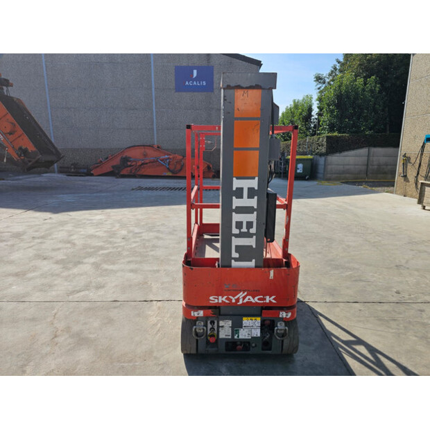 2018 SkyJack SJ16-49230300