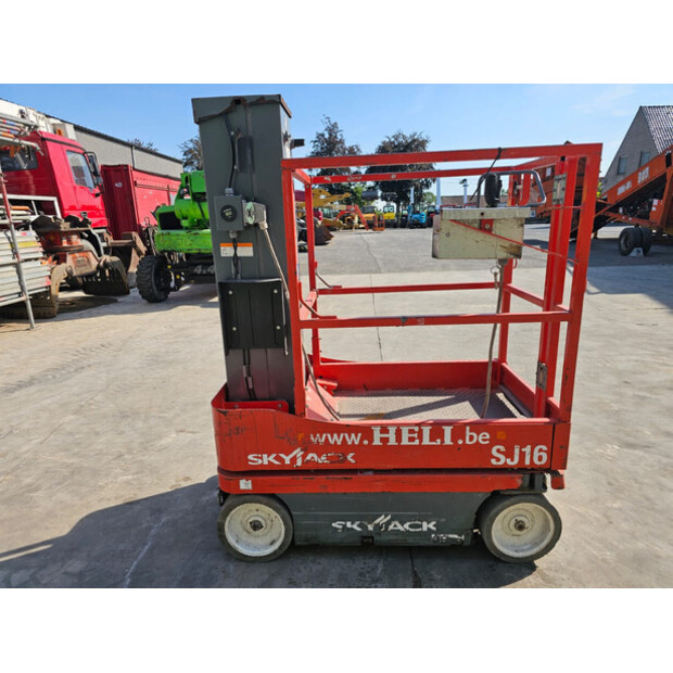 2018 SkyJack SJ16-49230301