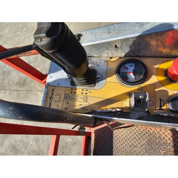 2018 SkyJack SJ16-49230304