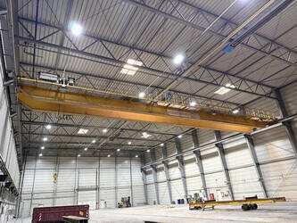 Image de PONTS ROULANTS 2009 Kone 15 T X 30 000 Mm