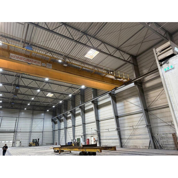 2009 Kone 15 T X 30 000 Mm-49230312