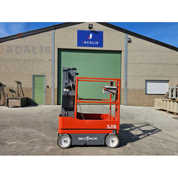 2018 SkyJack SJ16-49230333