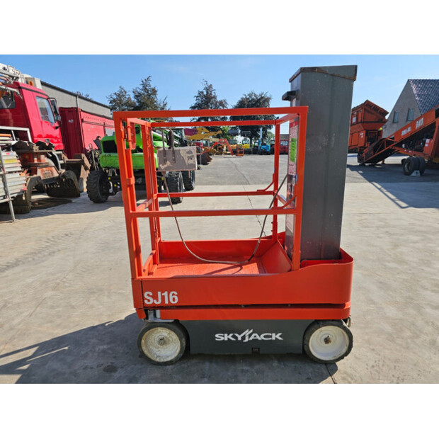 2018 SkyJack SJ16-49230334
