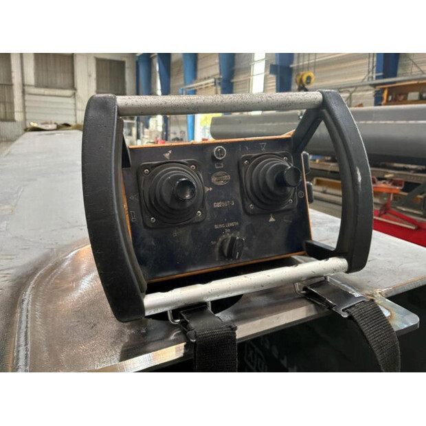 2012 Kone 10 T X 28470 Mm-49230383