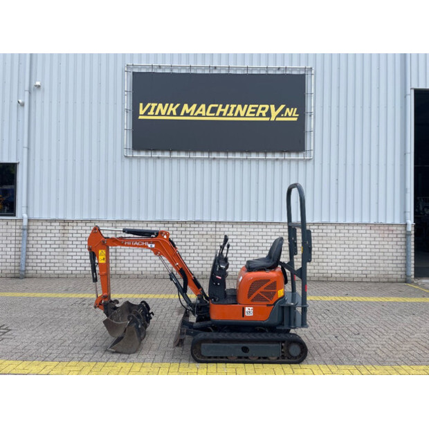 2019 Hitachi ZX 10 U-6-49230387