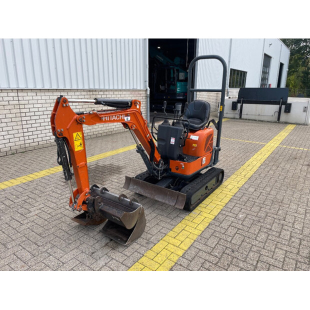 2019 Hitachi ZX 10 U-6-49230388