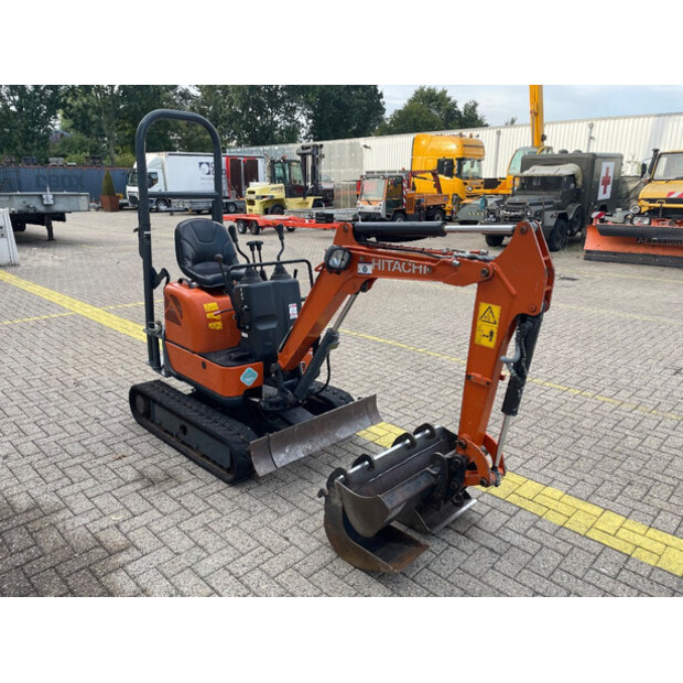 2019 Hitachi ZX 10 U-6-49230392