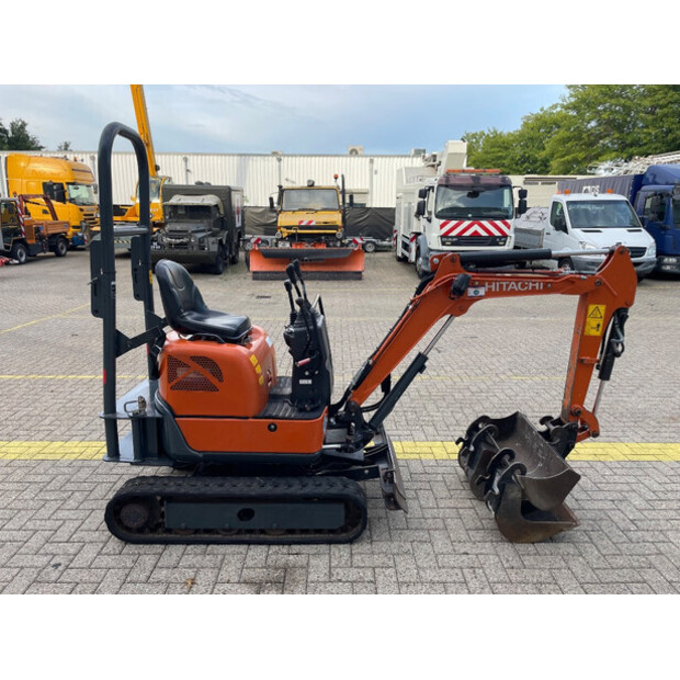 2019 Hitachi ZX 10 U-6-49230394
