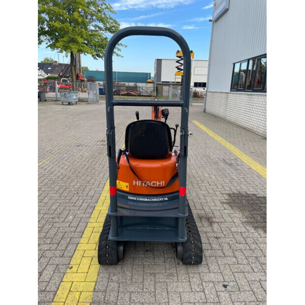 2019 Hitachi ZX 10 U-6-49230397