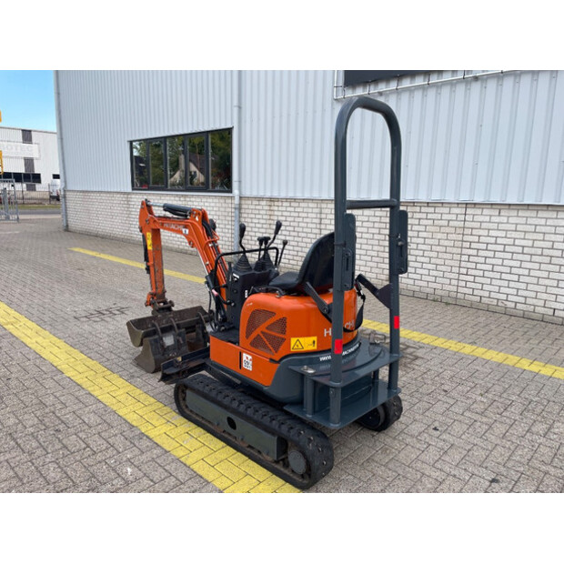 2019 Hitachi ZX 10 U-6-49230398