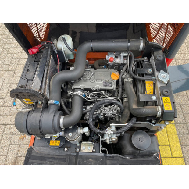 2019 Hitachi ZX 10 U-6-49230400