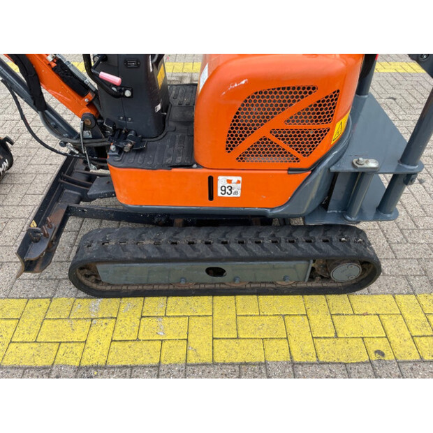 2019 Hitachi ZX 10 U-6-49230406