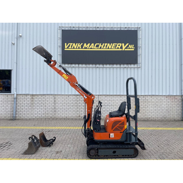 2019 Hitachi ZX 10 U-6-49230407