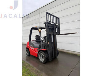 Image de ENGINS DE LEVAGE 2018 Manitou MI30D À vendre à Belgique
