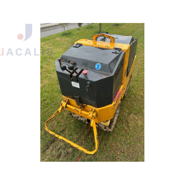 1994 BOMAG BW850T-49230474