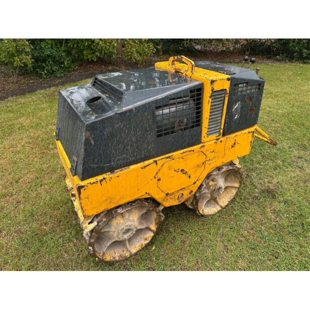 1994 BOMAG BW850T-49230475