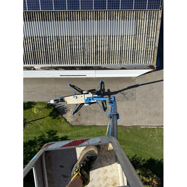 2011 THOMAS 180NWS-49230495