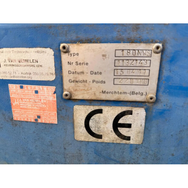 2011 THOMAS 180NWS-49230496