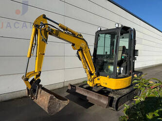 Image de MINI PELLES 2017 Komatsu PC26MR-3