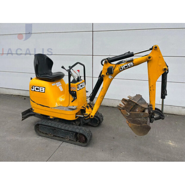 2019 JCB 8008CTS-49230528