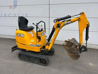 Image de CONSTRUCTION 2019 JCB 8008CTS