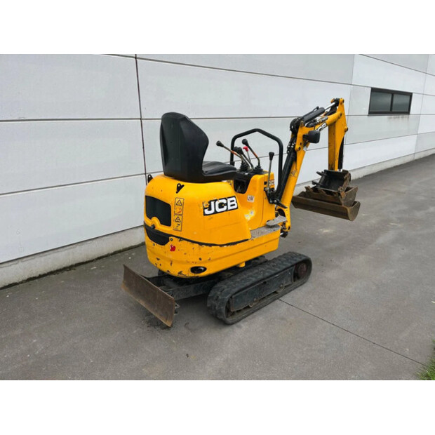 2019 JCB 8008CTS-49230529