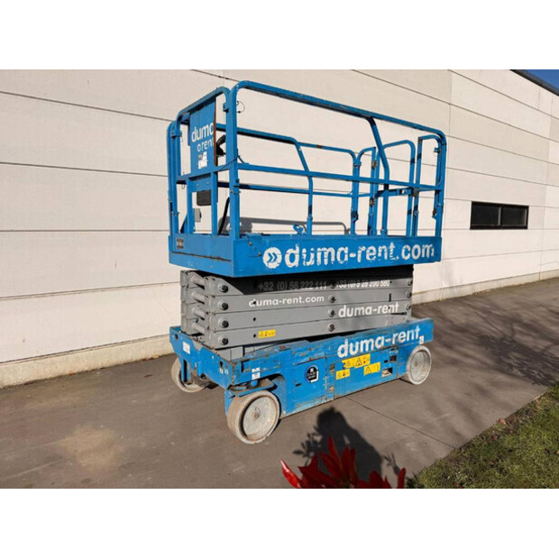 2019 Genie GS 3246-49230566