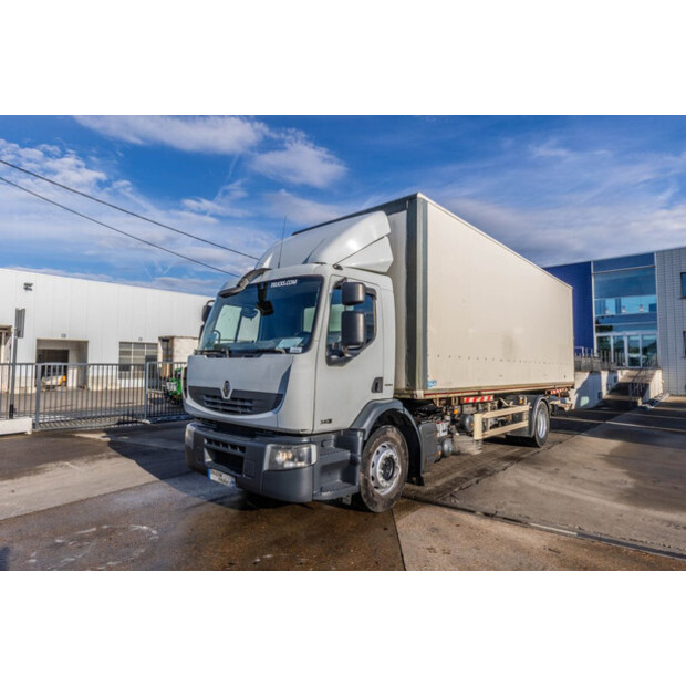 2014 رينو Premium 340 DXI-49230578