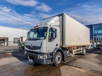 Image de CAMIONS-CAISSES 2014 Renault Premium 340 DXI
