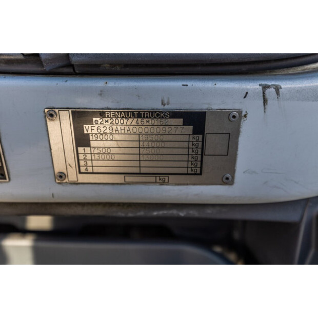 2014 رينو Premium 340 DXI-49230596
