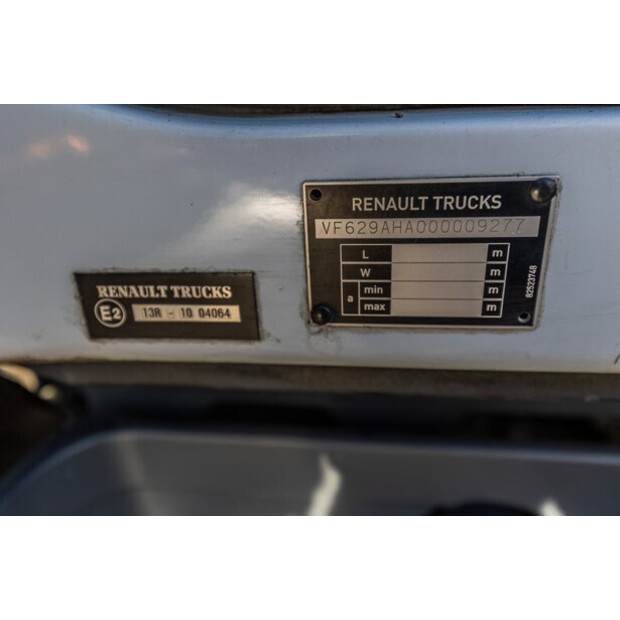 2014 رينو Premium 340 DXI-49230597