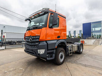 Image de 2017 Mercedes-Benz AROCS 2145 AS
