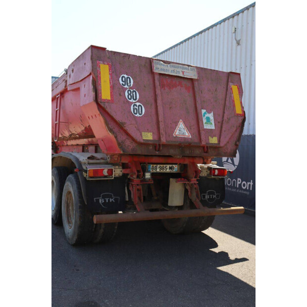 2010 KAISER S3302A-49230814