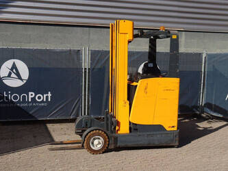 Image for REACH TRUCKS 2006 Jungheinrich ETVC 16 for Sale in Belgium