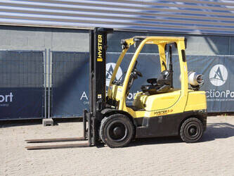 Image de 2007 Hyster H3.0FT