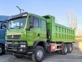 Image de Camions à benne 2026 HOWO TX400HP