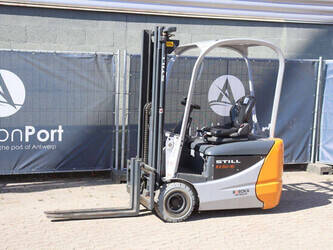 Image for LIFTS 2008 Still RX 50-15