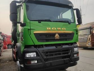 Image de Camions à benne 2026 HOWO TX400HP