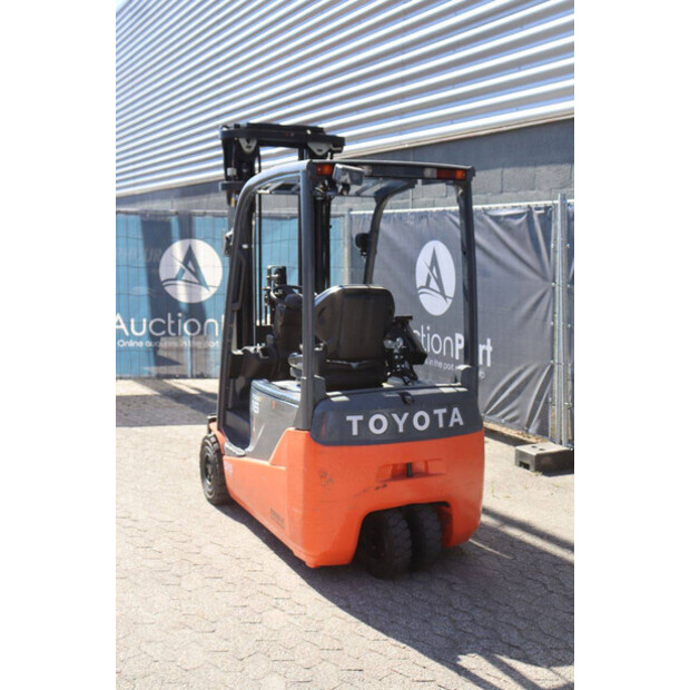 2016 Toyota 8FBE16T-49231305