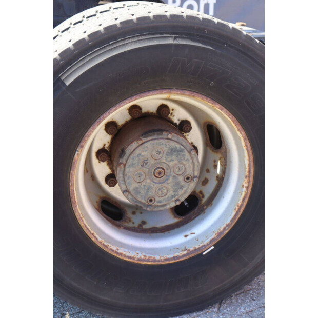 1997 تربيرغ YT17-49231350