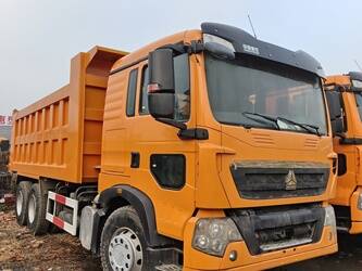 Image de Camions à benne 2025 HOWO TX400HP