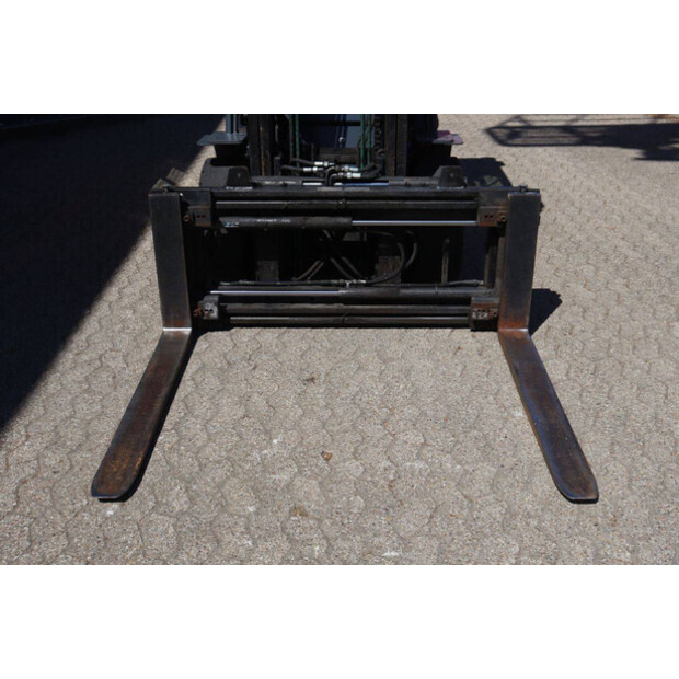 2007 Toyota 02-8FGF30-49231422