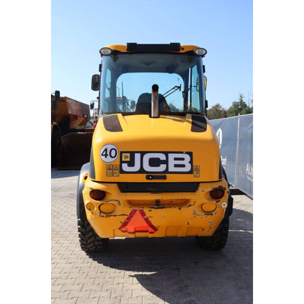 2014 جيه سي بي 409 Agri-49231428