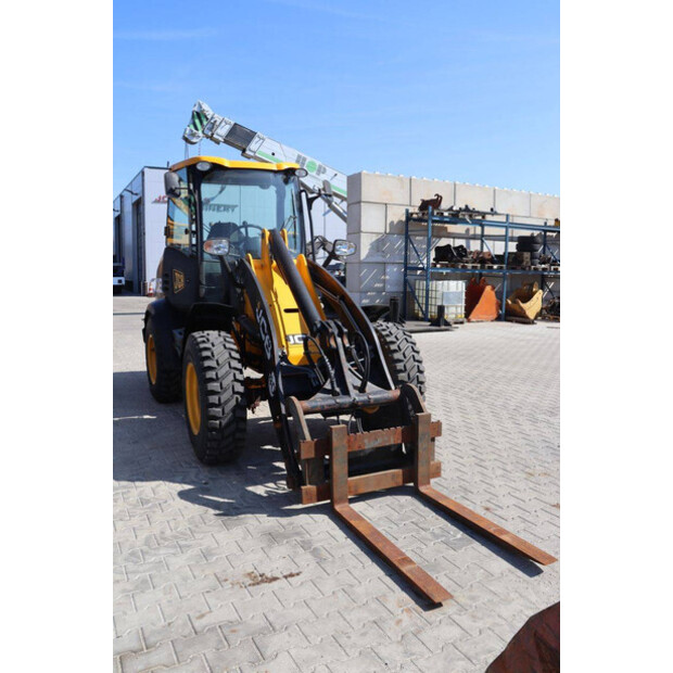 2014 جيه سي بي 409 Agri-49231430