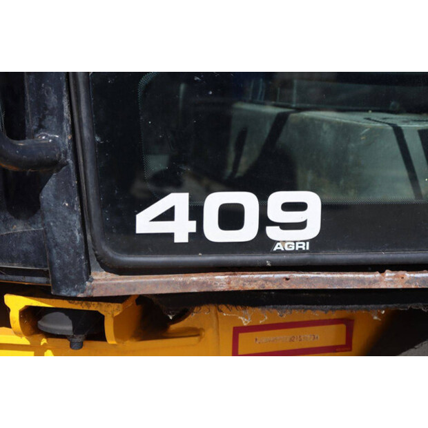 2014 جيه سي بي 409 Agri-49231439