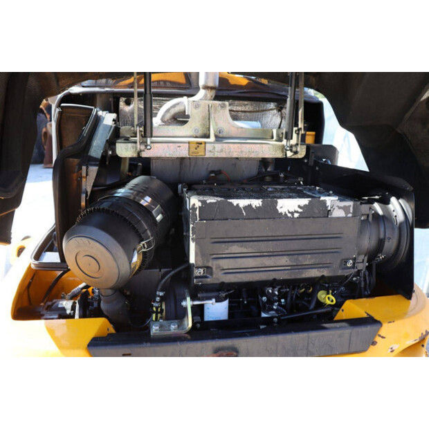2014 جيه سي بي 409 Agri-49231441