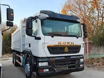 Image de Camions à benne 2025 HOWO TX371
